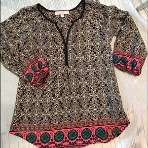Girls size small tunic